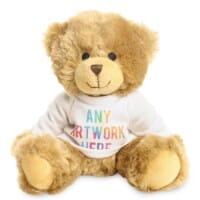 Promotional Charles Jointed Bear - Printed Soft Toys - Large Teddy Bear