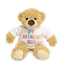 Promotional Harry Bear - Printed Soft Toys - Medium Teddy Bear