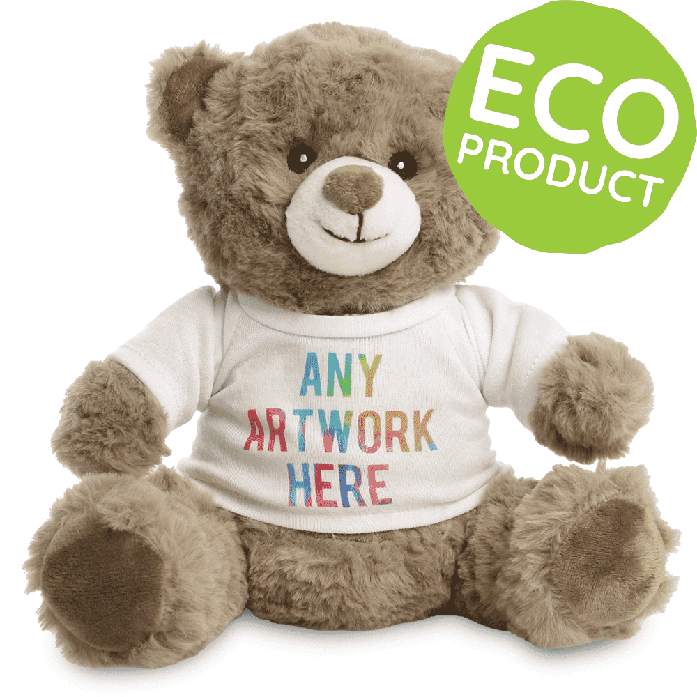 Promotional Catherine I Large Bear - Branded Soft Toys - ECO BEAR
