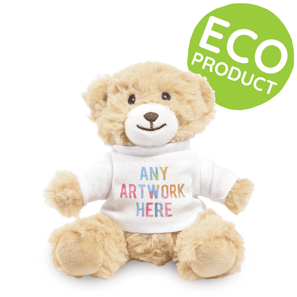 Promotional Catherine II Bear - Printed Soft Toys - Medium Teddy Bear