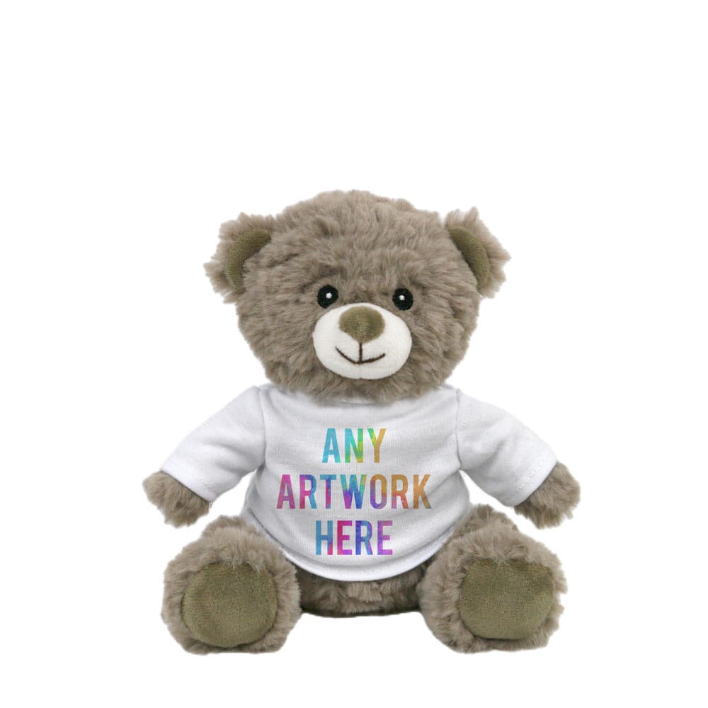 Promotional Catherine I Small Bear - Branded Soft Toys - ECO BEAR