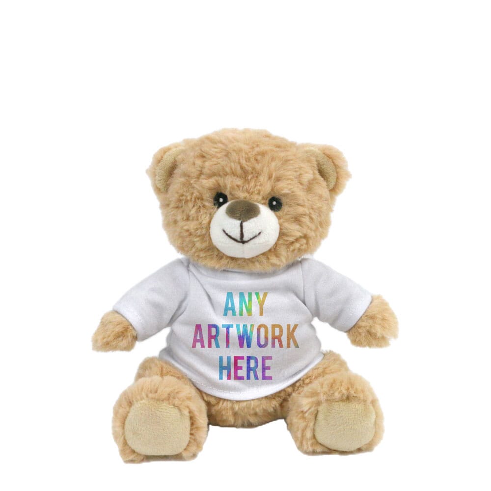 Promotional Catherine II Small Bear - Branded Soft Toys - ECO BEAR