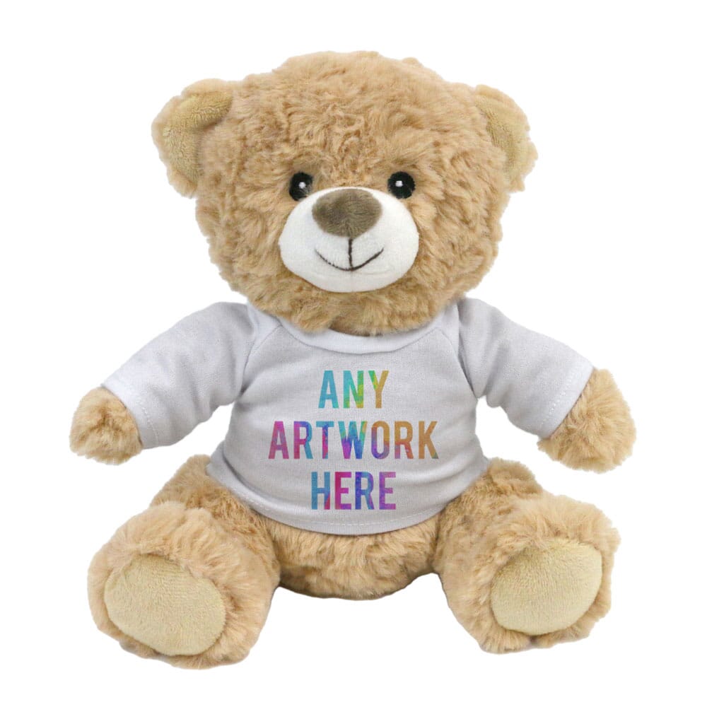 Promotional Catherine II Large Bear - Branded Soft Toys - ECO BEAR