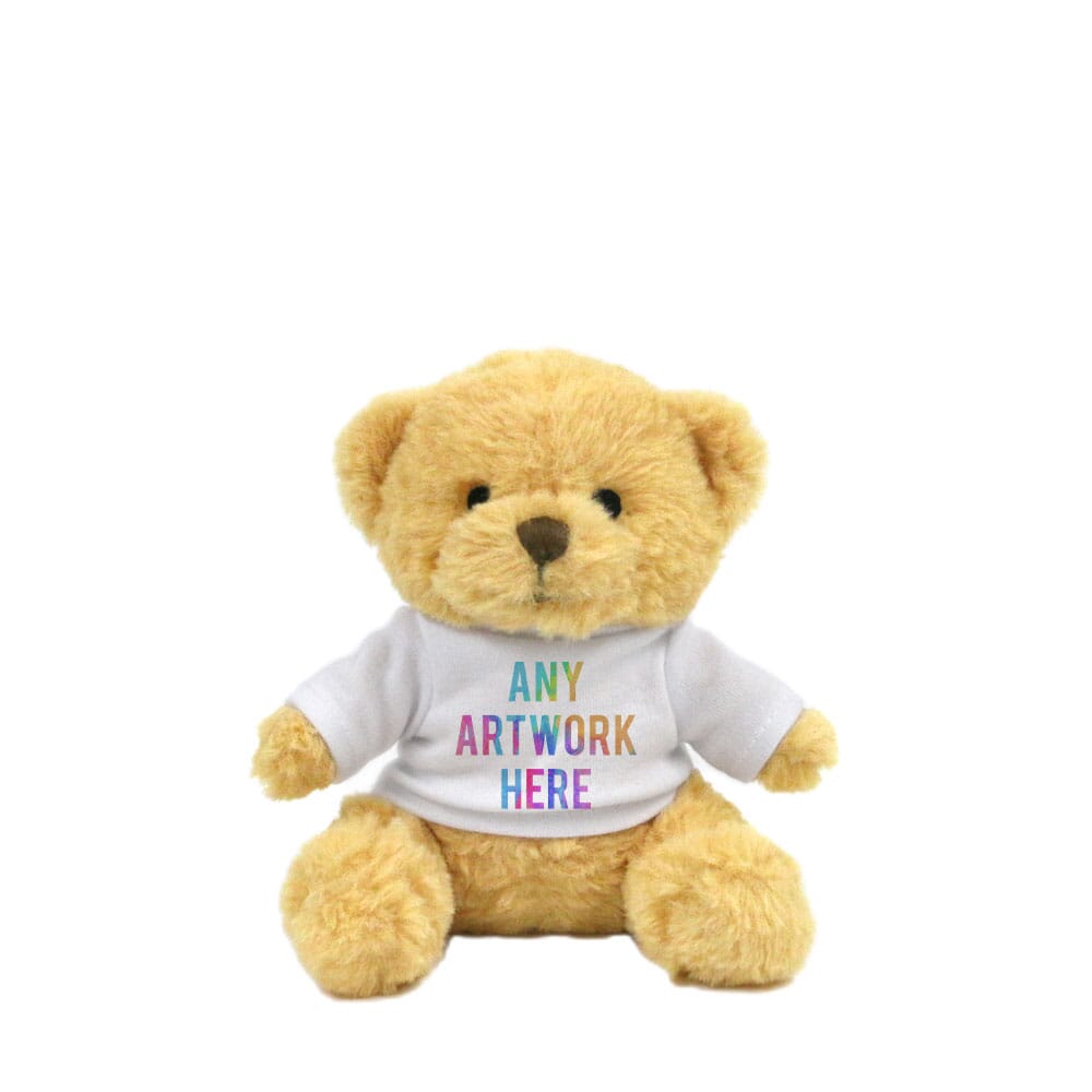 Promotional Mary Bear - Branded Soft Toys - ECO BEAR