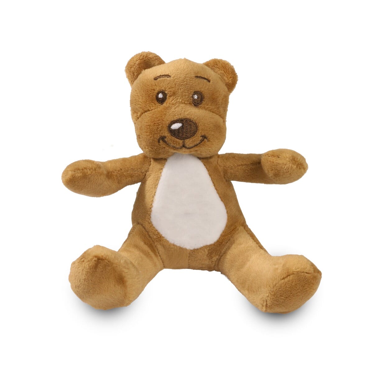 Naked 12cm Albert Bear