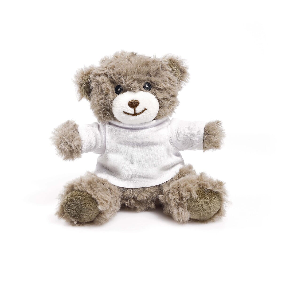 Blank Sublimation ECO 13cm Mocha Catherine Bear