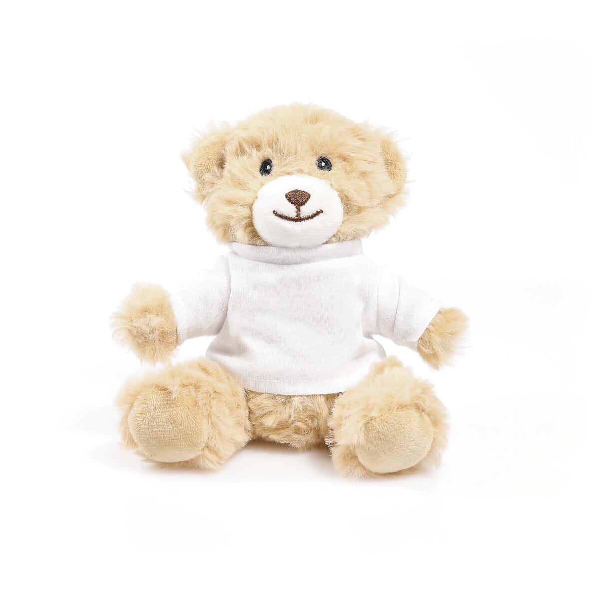 Blank Sublimation ECO 13cm Honey Catherine Bear