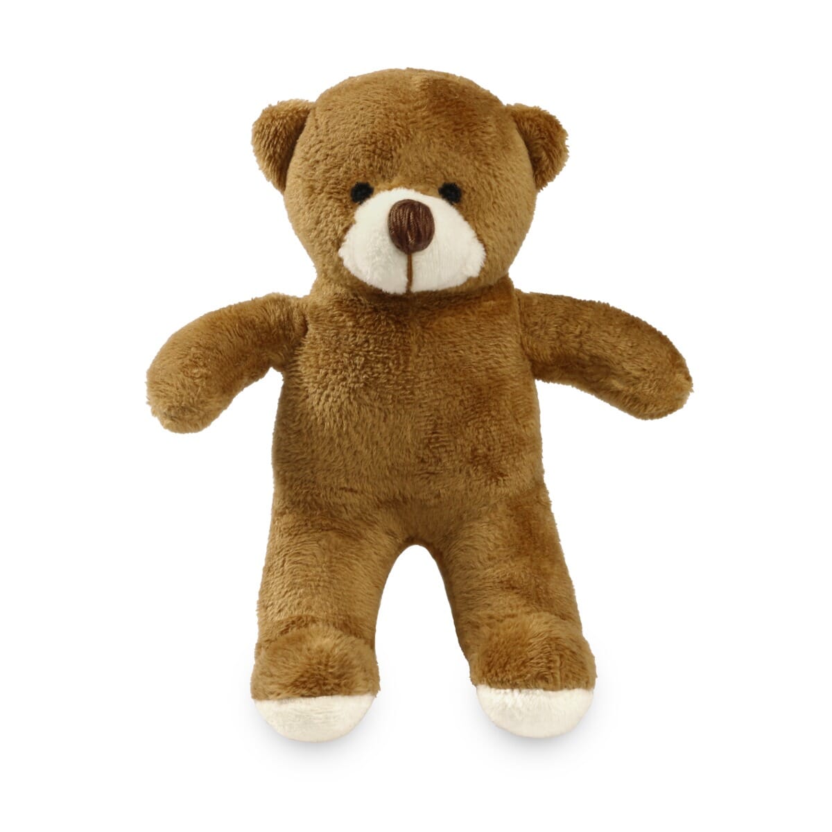 Naked Brown 14cm Henry bear