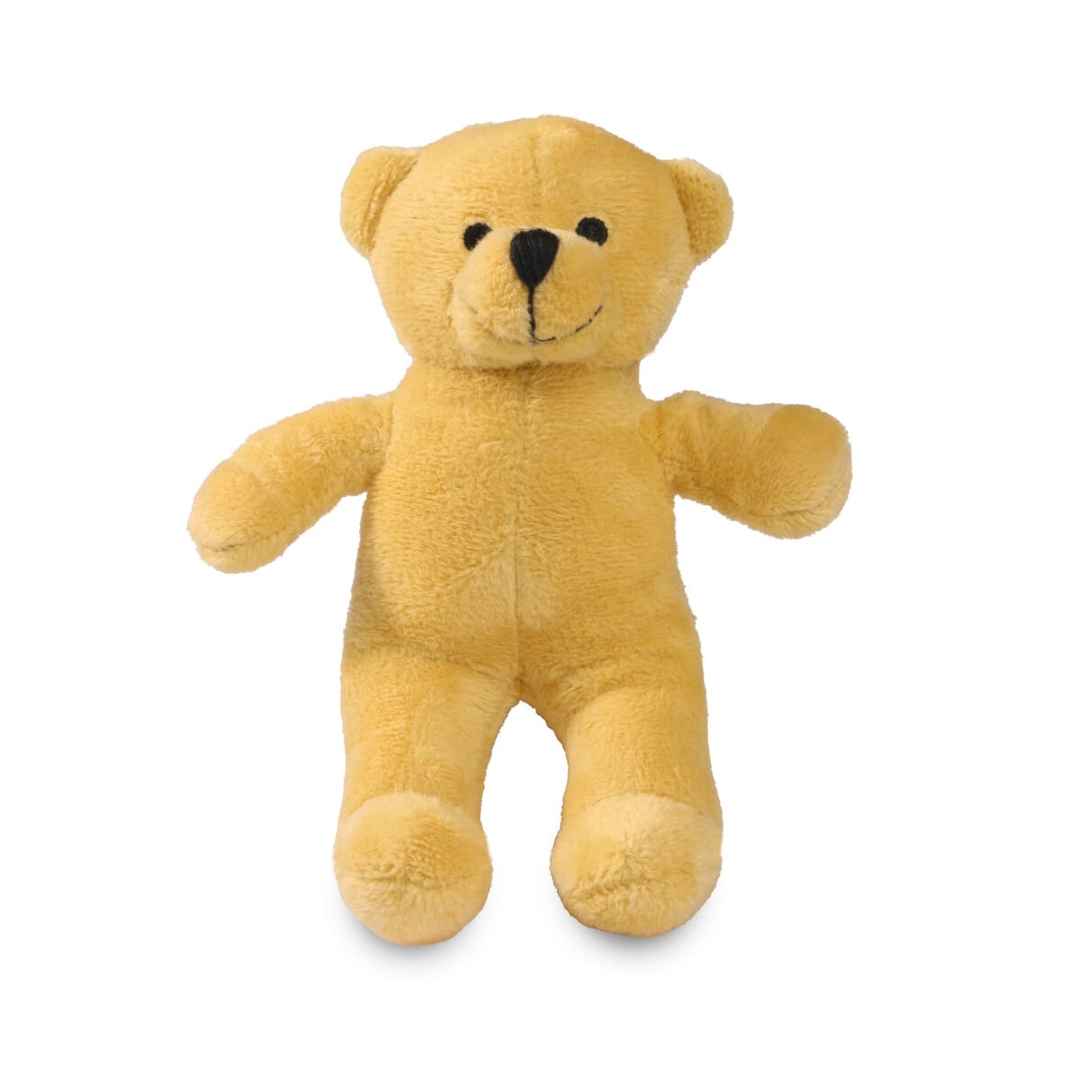 Naked Light Brown 14cm Henry bear