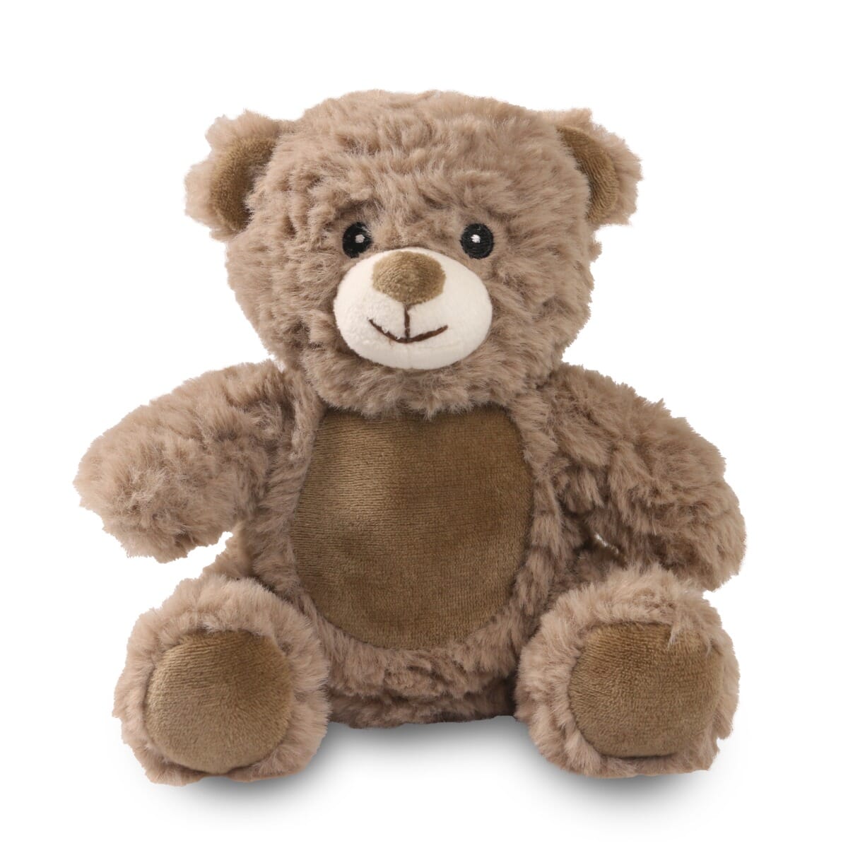 Naked ECO 17cm Mocha Catherine Bear