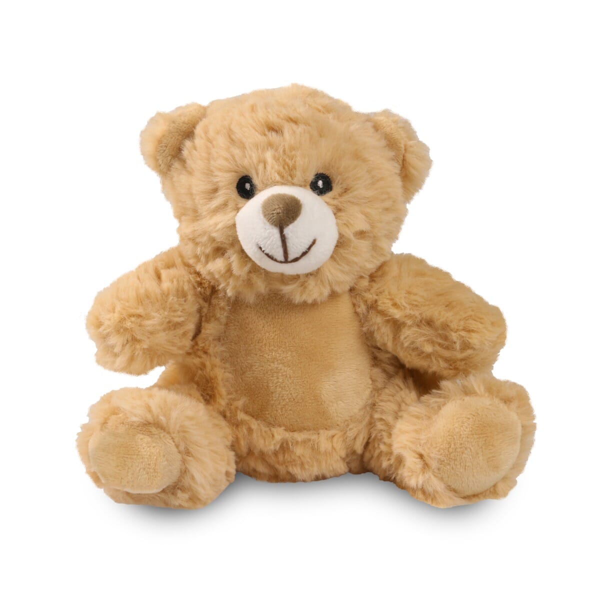 Naked ECO 17cm Honey Catherine Bear