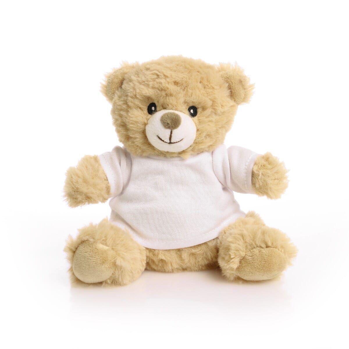 Blank Sublimation ECO 17cm Honey Catherine Bear
