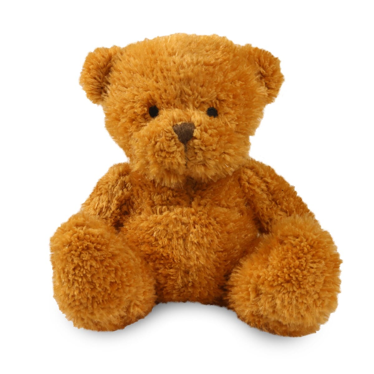 Naked Golden 18cm James Bear