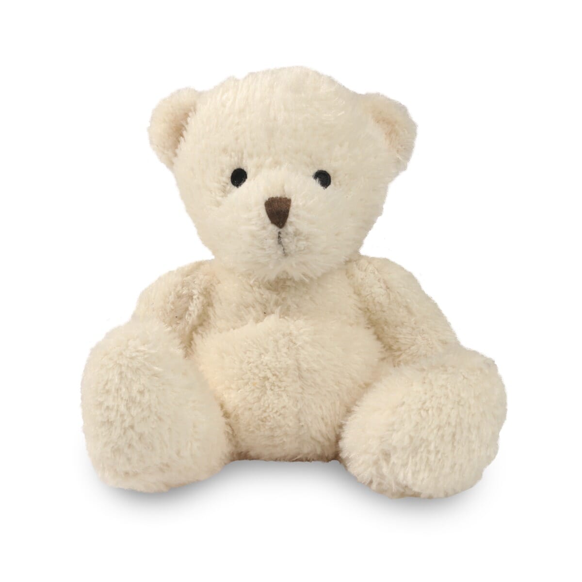 Naked White 18cm James Bear