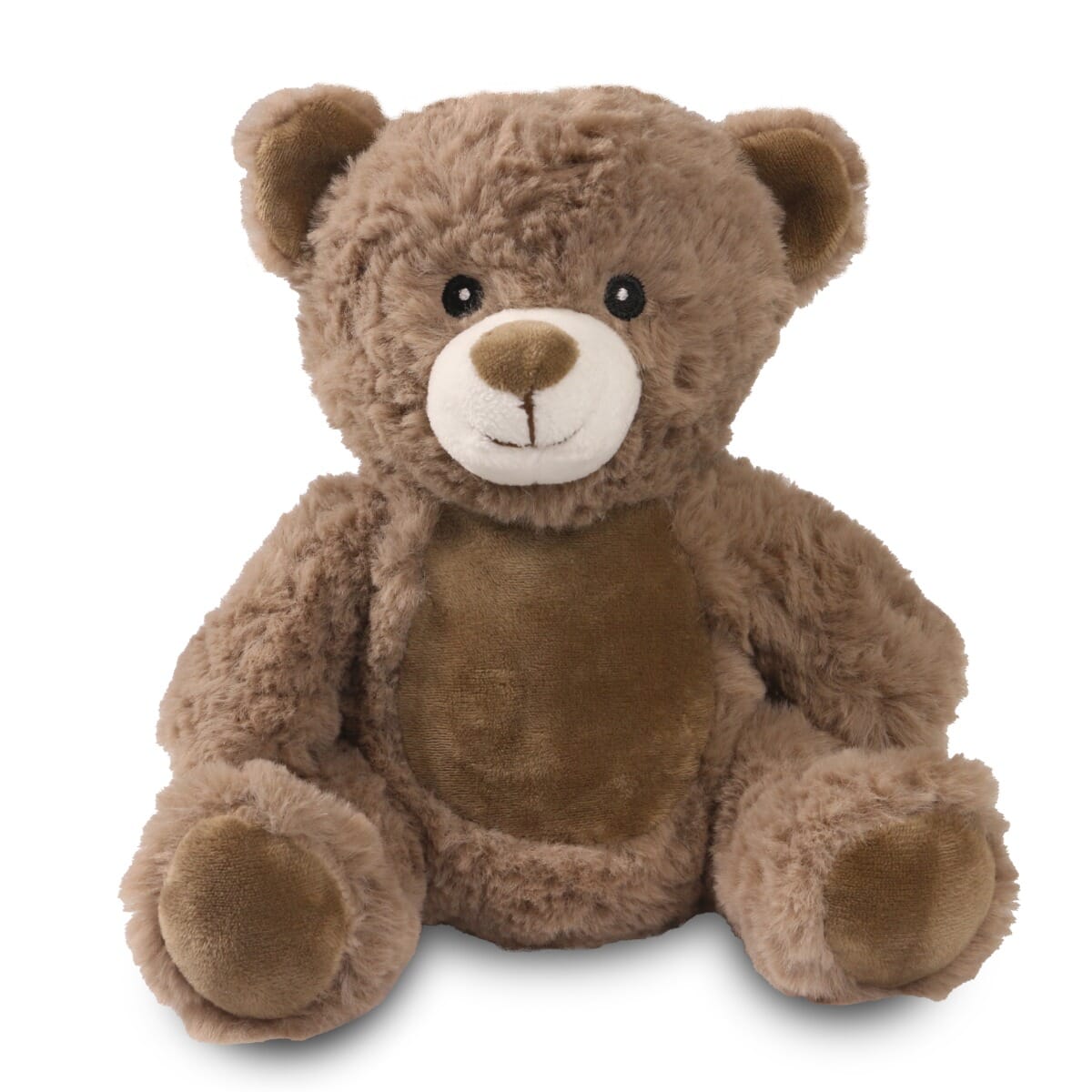 Naked ECO 20cm Mocha Catherine Bear