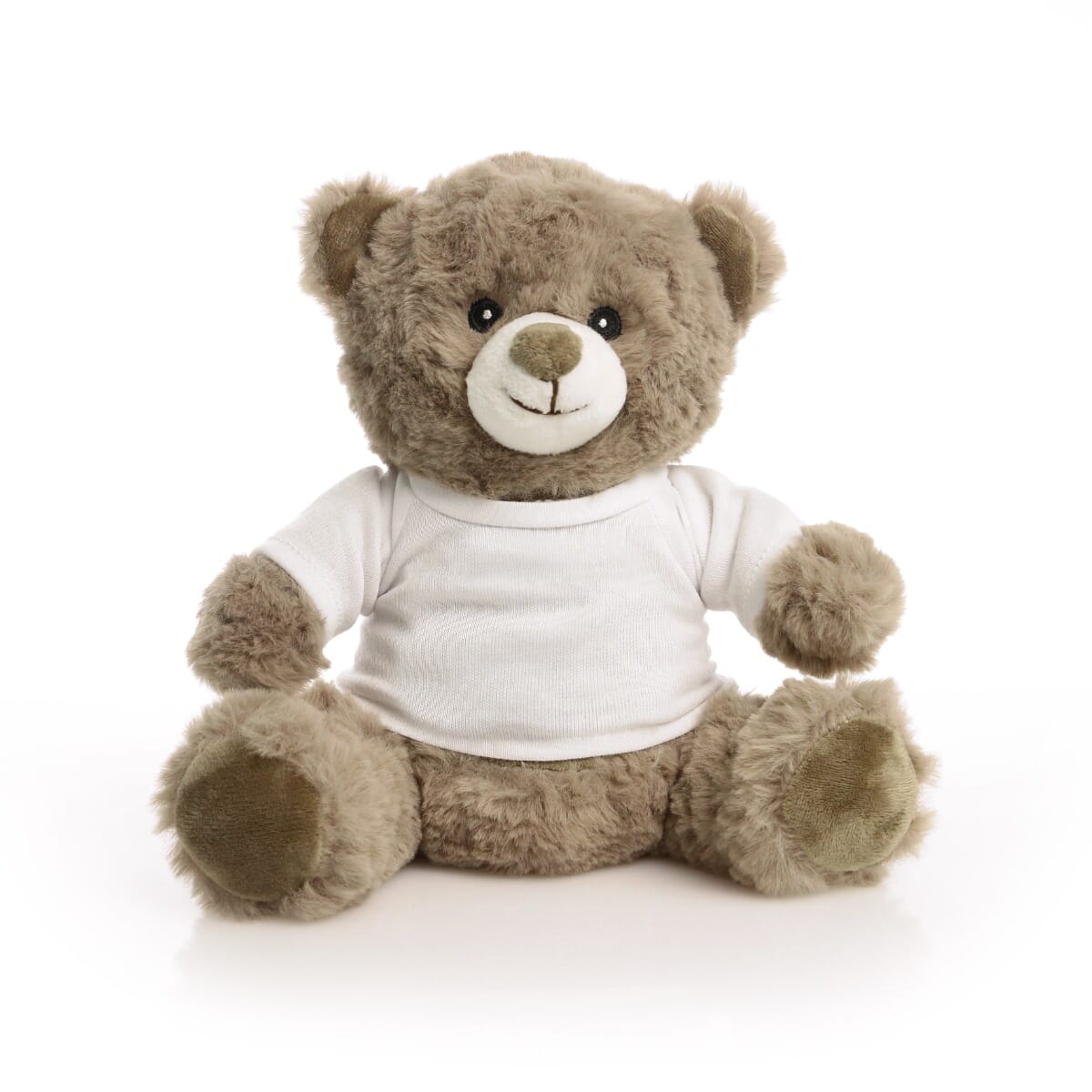 Blank Sublimation ECO 20cm Mocha Catherine Bear