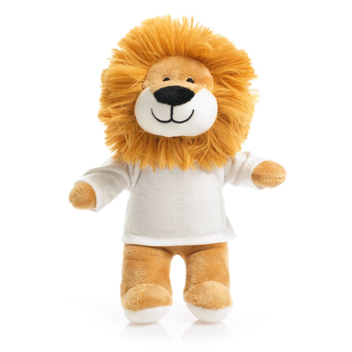 Blank Sublimation 20cm Louis Lion