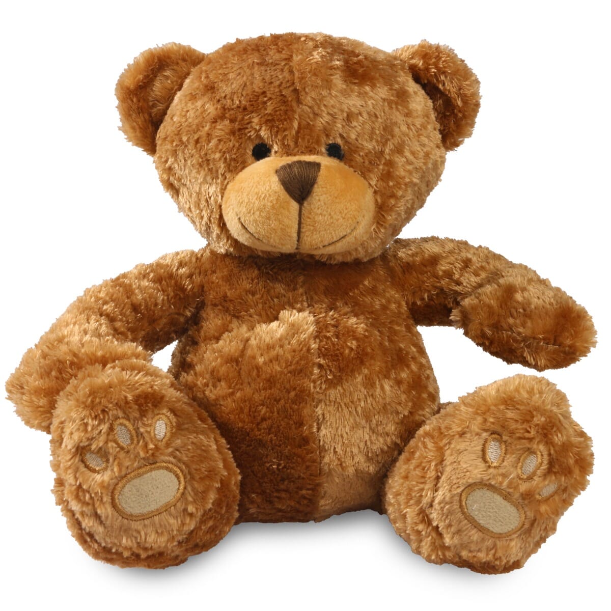 Naked Brown 22cm Edward Bear