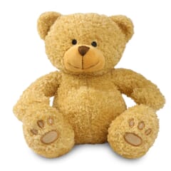 Naked Golden 22cm Edward Bear