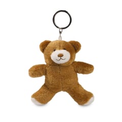Naked 9cm George Key ring