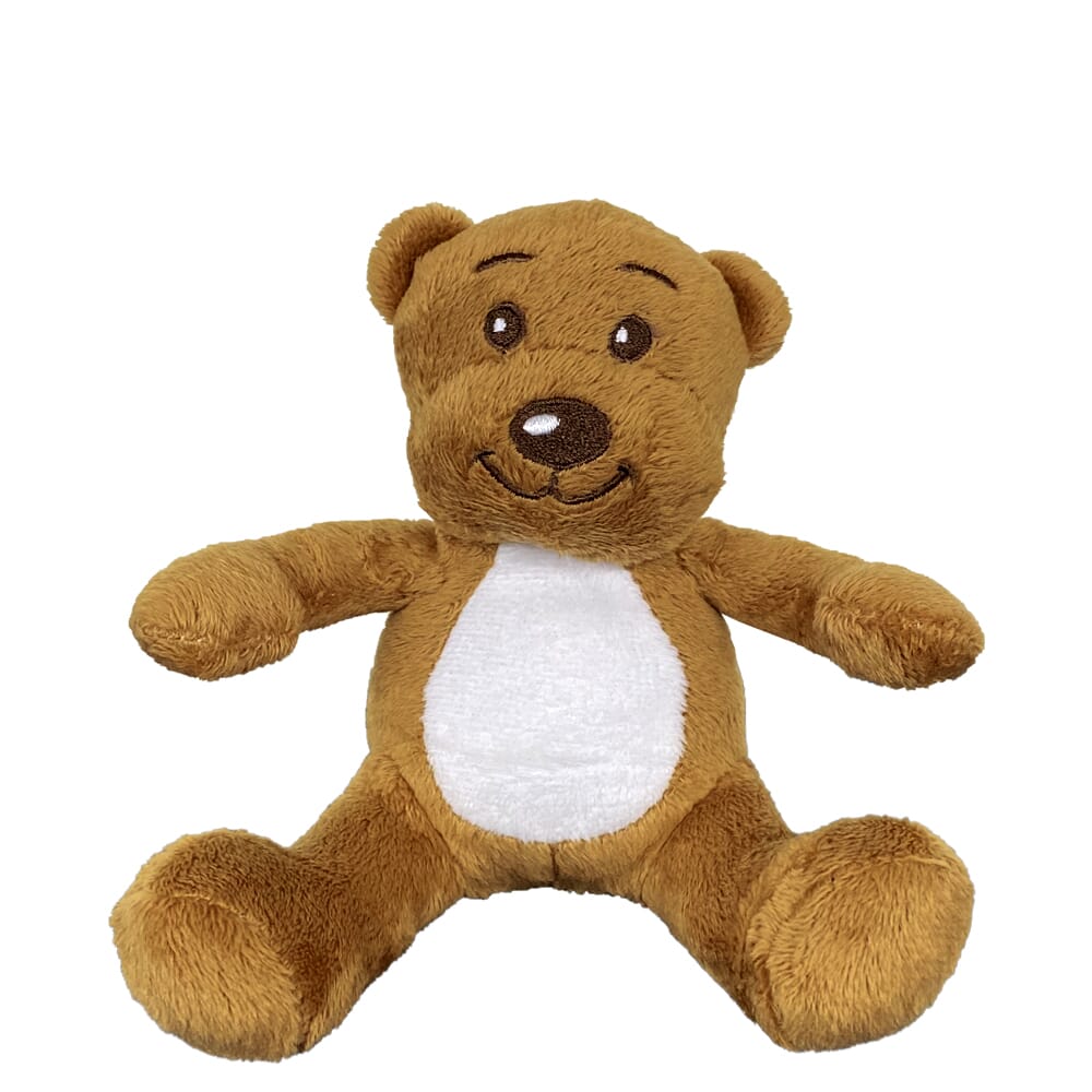 Naked 12cm Albert Bear