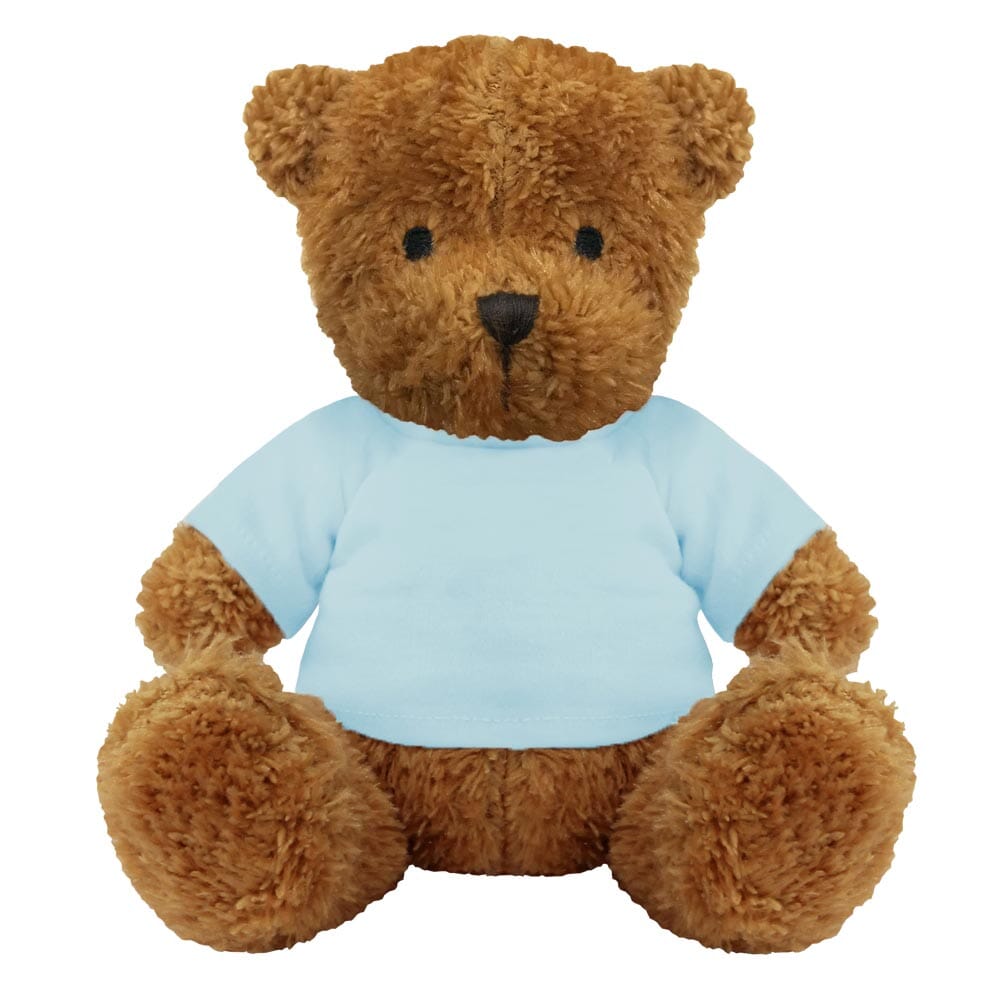 Blank Golden 18cm James Bear - Baby Blue T-Shirt