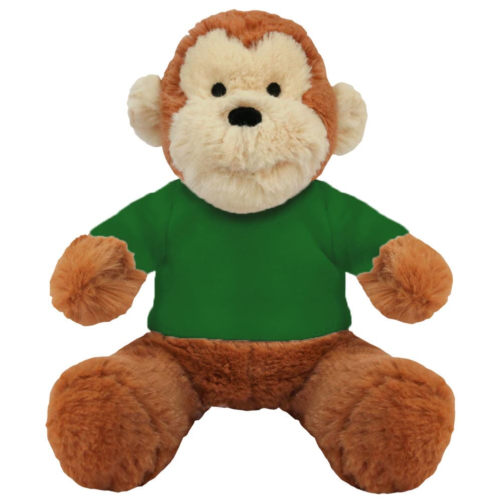 Blank 20cm Max Monkey - Green T-Shirt