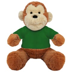 Blank 20cm Max Monkey - Green T-Shirt