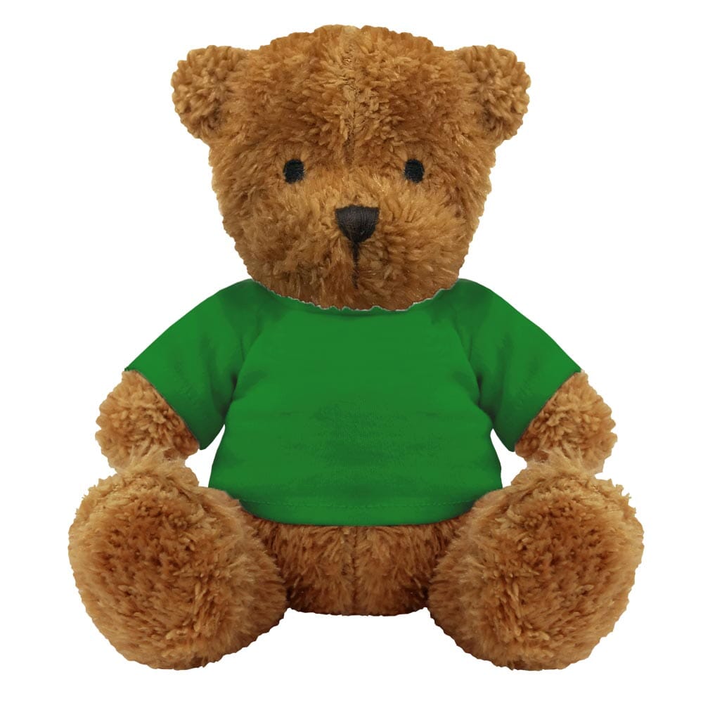 Blank Golden 18cm James Bear - Green T-Shirt