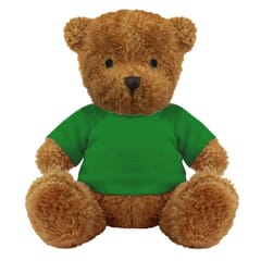 Blank Golden 18cm James Bear - Green T-Shirt