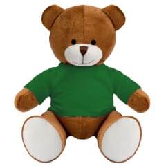 Blank 20cm Richard Bear - Green T-Shirt