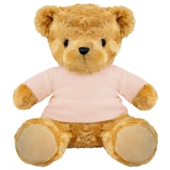 Blank 19cm Victoria Bear - Bay Pink T-Shirt