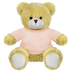 Blank 25cm Elizabeth Bear - Baby Pink T-Shirt