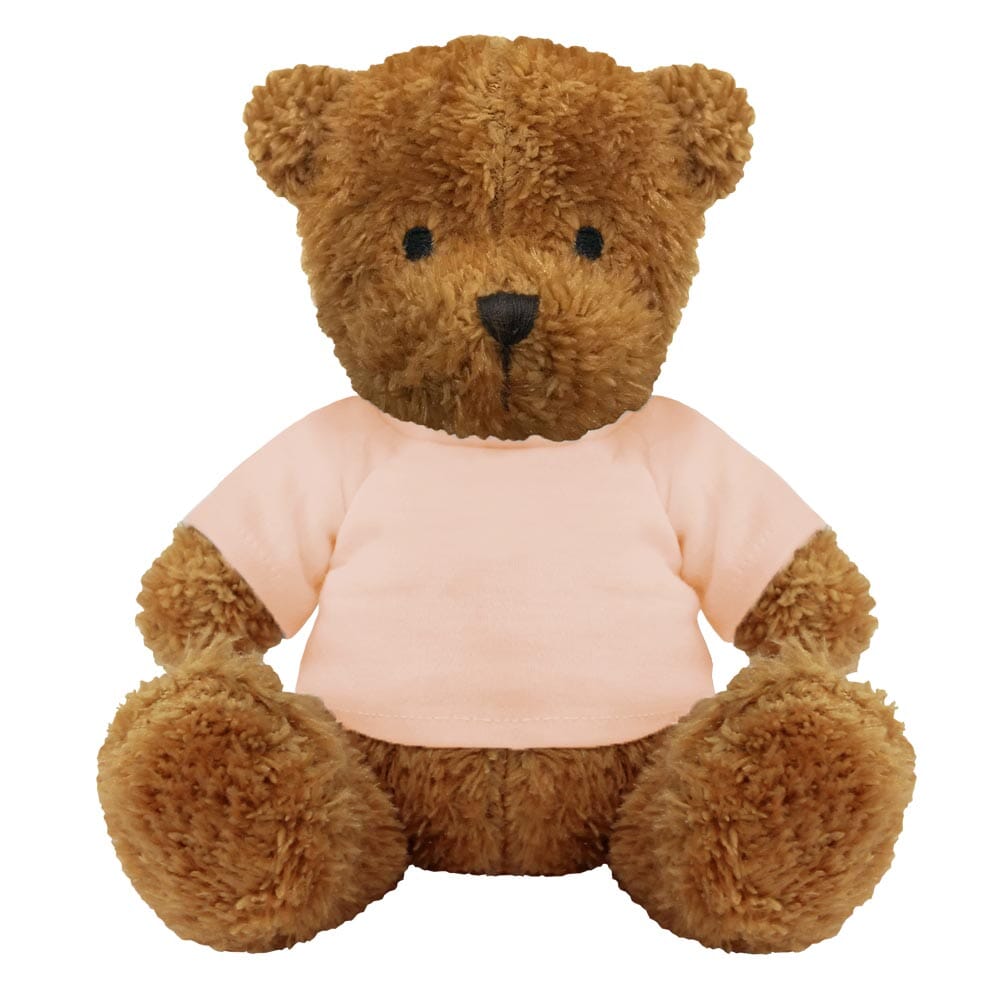 Blank Golden 18cm James Bear - Baby Pink T-Shirt