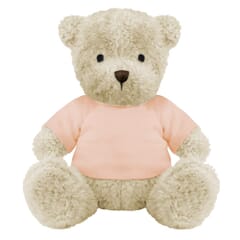 Blank White 18cm James Bear - Baby Pink T-Shirt