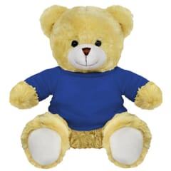Blank 25cm Elizabeth Bear - Royal Blue T-Shirt