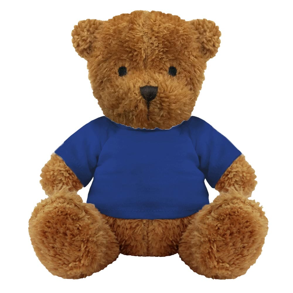Blank Golden 18cm James Bear - Royal Blue T-Shirt
