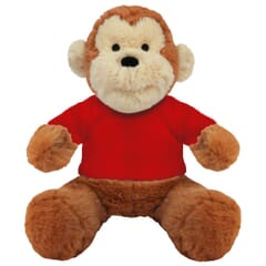 Blank 20cm Max Monkey - Red T-Shirt