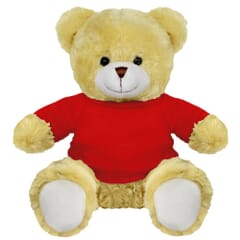 Blank 25cm Elizabeth Bear - Red T-Shirt