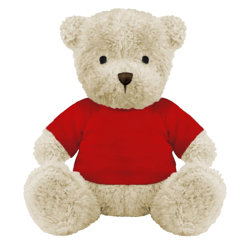 Blank White 18cm James Bear - Navy Blue T-Shirt