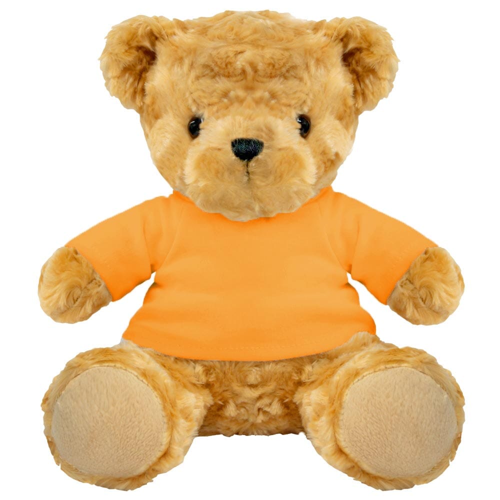 Blank 19cm Victoria Bear - Yellow T-Shirt