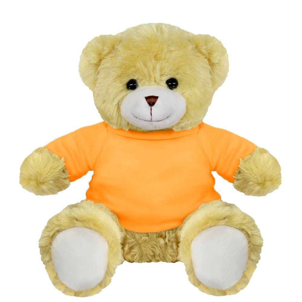 Blank 20cm Elizabeth Bear - Yellow T-Shirt
