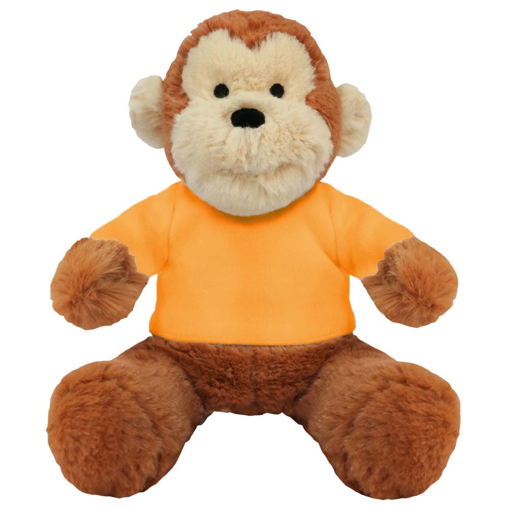 Blank 20cm Max Monkey - Yellow T-Shirt