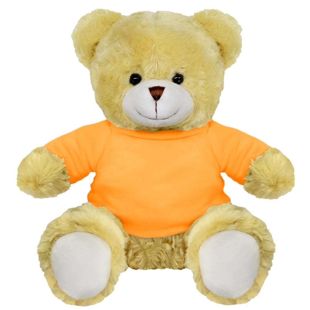 Blank 25cm Elizabeth Bear - Yellow T-Shirt