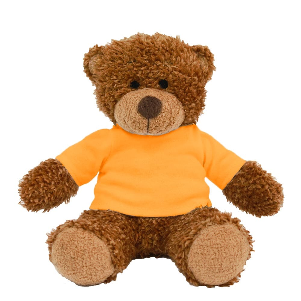 Blank 17cm Anne Bear - Yellow T-Shirt