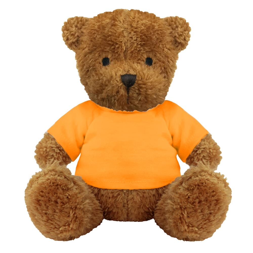 Blank Golden 18cm James Bear - Yellow T-Shirt