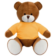 Blank 20cm Richard Bear - Yellow T-Shirt
