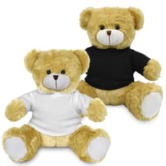 Blank 25cm Elizabeth Bear with Hoody