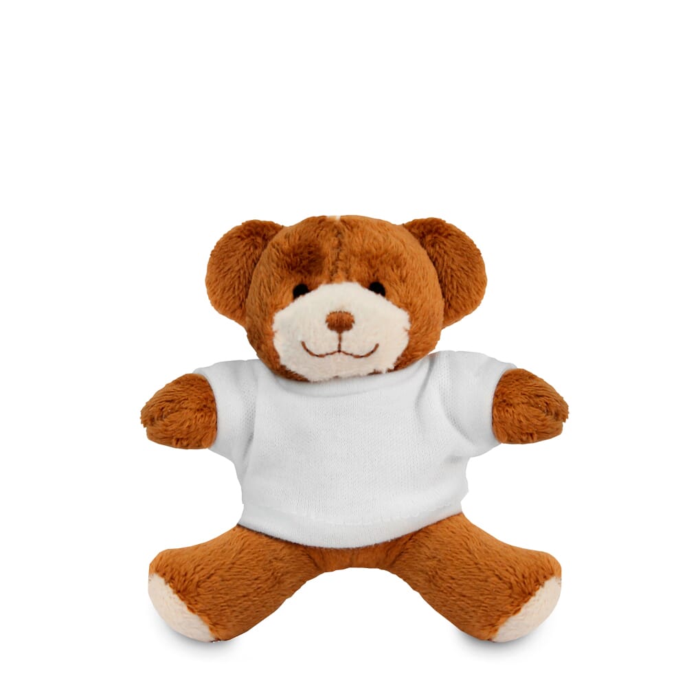 Blank 9cm Mini George Bear