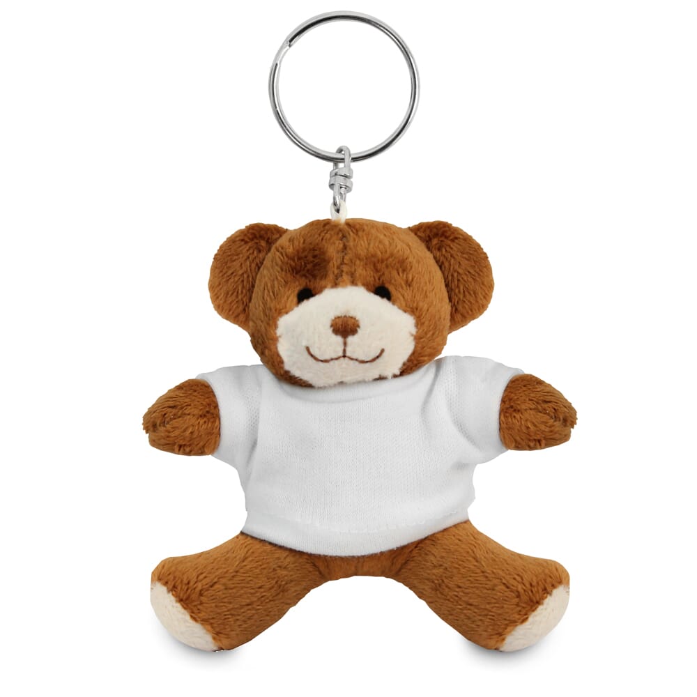 Blank Sublimation 9cm George Key Ring